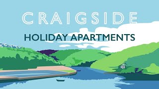 Craigside Looe | Commander's Cabin