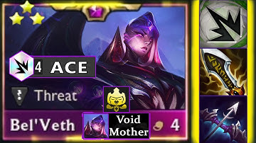 How Broken This Build On 4 Ace Bel