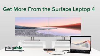 Best Desk Setups for the Surface Laptop 4