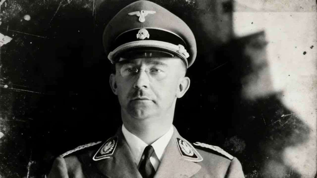 The Death of Himmler - Britain's Darkest Secret | Military History Stories