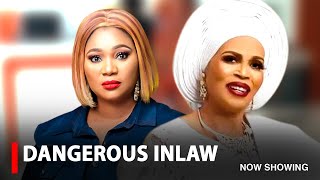 DANGEROUS INLAW - A Nigerian Yoruba Movie Starring Toyin Afolayan | Jaiye Kuti