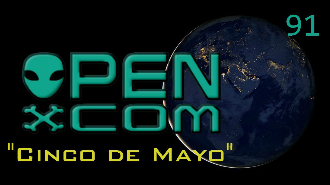 Let's Play OpenXcom: UFO Redux | 91 | - 