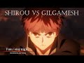 HD Unlimited Blade Works Shirou Vs Gilgamesh HD Unlimited Blade Works Shirou Vs Gilgamesh