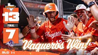 Taylor’s Career Night Extends Baseball’s Win Streak to Five screenshot 3