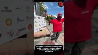 Քաղաքական ուժերի «պորտը տեղը դնելու» ակցիա՝ Գյումրիում #tribune #լուրեր #բոլորինդեմեմ