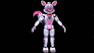 Funtime Foxy Jumpscare Sound Effect [UCN]