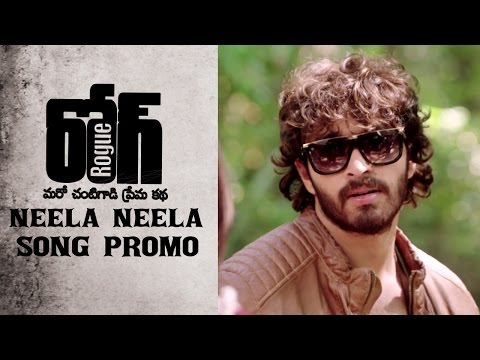 Rogue Movie Neela Neela Song Promo