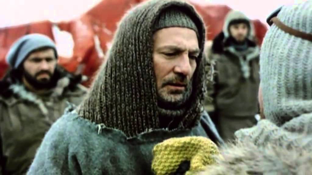 Красная палатка, трейлер 3 мин. - YouTube