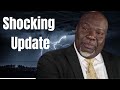 Pastor T.D. Jakes Faces Troubling Times – Shocking Update