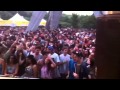 Guy Gerber at Piknic Electronik, July 2013