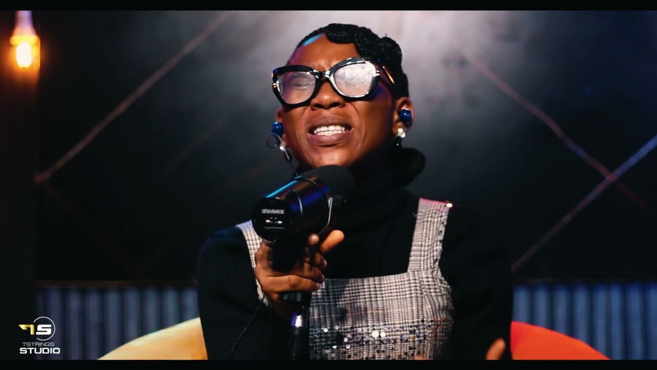 ÀÁNÚ (Chant of Mercy)