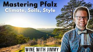 Thumbnail for Mastering Germany: Pfalz Explained | Climate, Soils, Topography & Winemaking