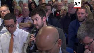 Hillsborough families react to inquiry verdicts