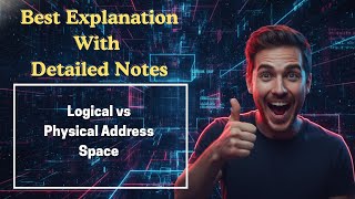 [346] Logical vs Physical Address Space (Operating Systems)