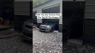Living close to the Tail Of The Dragon tailofthedragon camaro cars