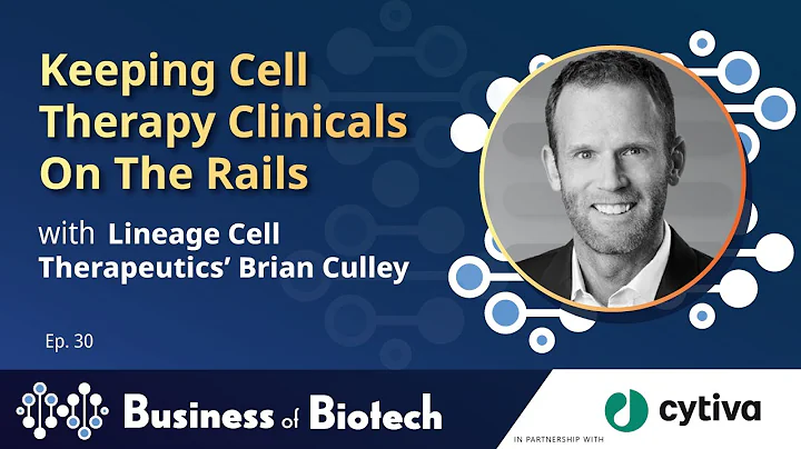 Keeping Cell Therapy Clinicals On The Rails With B...