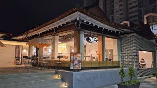 [직곡의 로드명상] 잠못드는 야밤에 양림동 카페 거리 산책(광주 동구)!