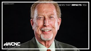 Longtime Cabarrus county commissioner passed away