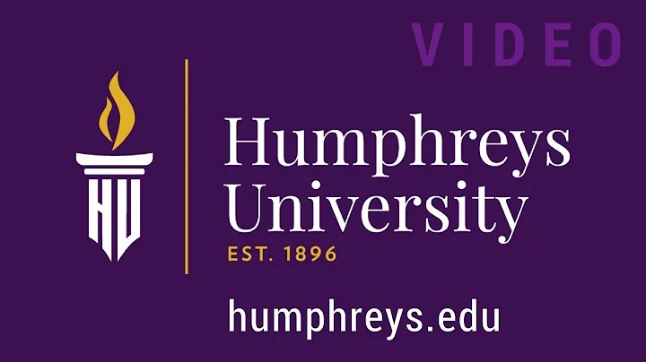 Humphreys University 180 - 200 WPM  Dictation #339