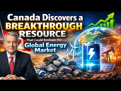 Canada Discovers A Breakthrough Resource That Could Reshape The Global Energy Market Canada Discovers A Breakthrough Resource That Could Reshape The Global Energy Market