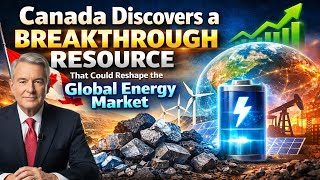 Download Lagu Canada Discovers a Breakthrough Resource That Could Reshape the Global Energy Market MP3