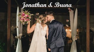 Wedding Bruna e Jonathan - Trailer 2