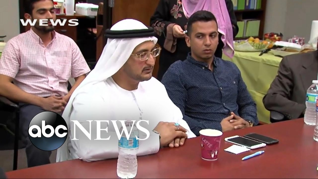 Man Falsely Accused of ISIS Allegiance