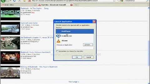 watch youtube videos with out buffering on slow internet connections.flv