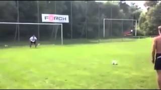 Salto 11 meter