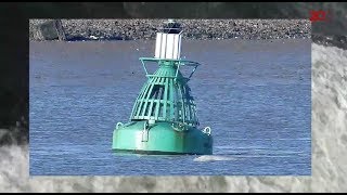 Melihat Cara Kerja Pendeteksi Gempa Dan Tsunami