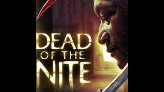 Dead of the Nite (2013) #review #ghosthunters #ghosts #murdered #survivors