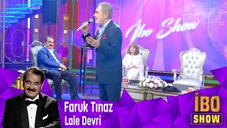 Faruk Tınaz, dillerden düşmeyen  ''Lale Devri'' isimli şarkıyı seslendiriyor.