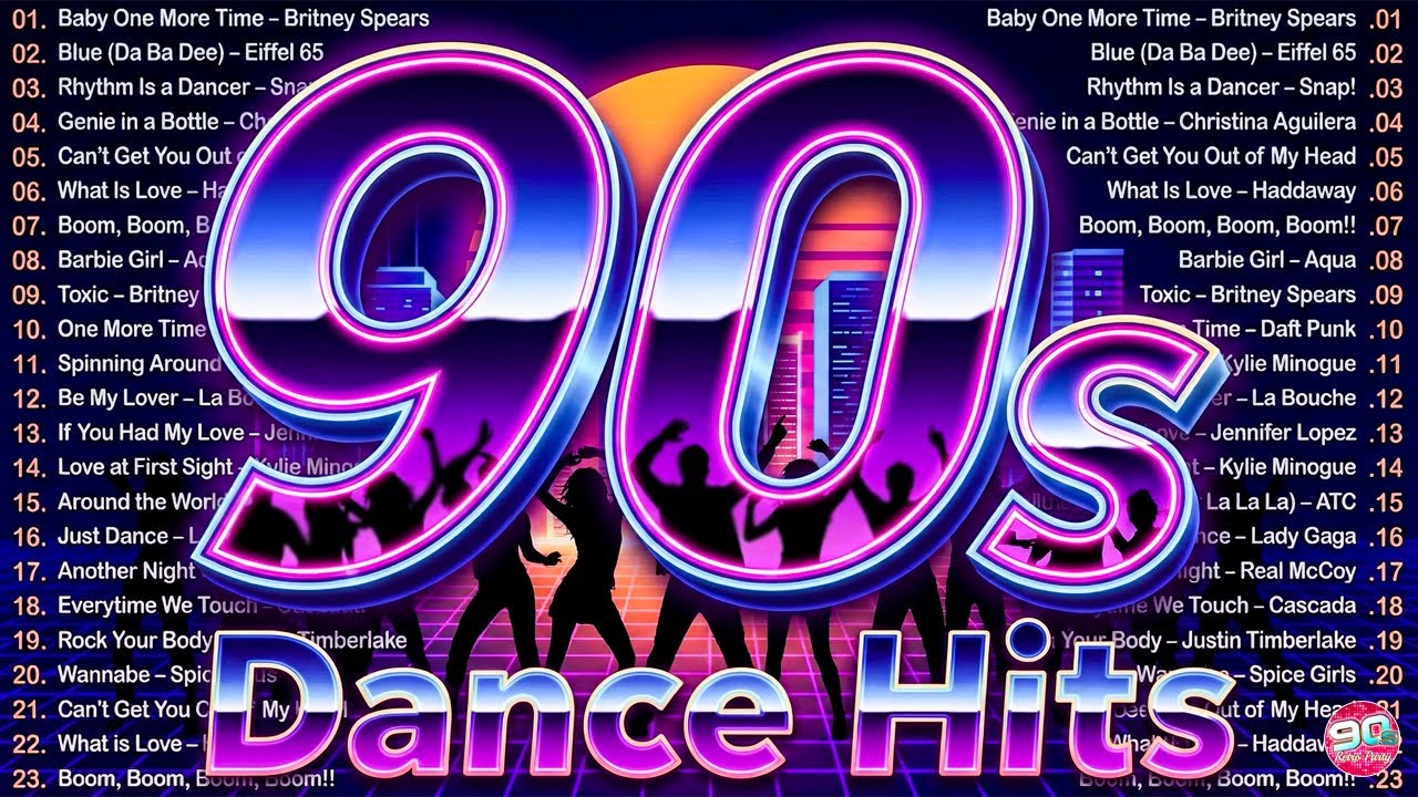 Haddaway, Corona, La Bouche, Culture Beat, Masterboy, Alice Deejay, Gala Best 🔥90's Eurodance MIX