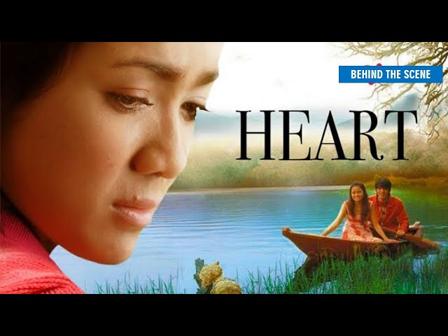 HEART [BTS FULL in memorian] BERSAMA CREW PRODUKSI FILM LAYAR LEBAR SUTRADARA : HANNY R SAPUTRA class=