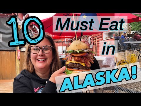 Vidéo: 11 Aliments à essayer en Alaska