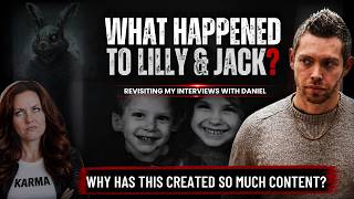 Download lagu LILLY AND JACK-WHY ARE DANIEL'S APPEARANCES ON MY SHOW SOOOOO INTERESTING? I DON'T GET IT