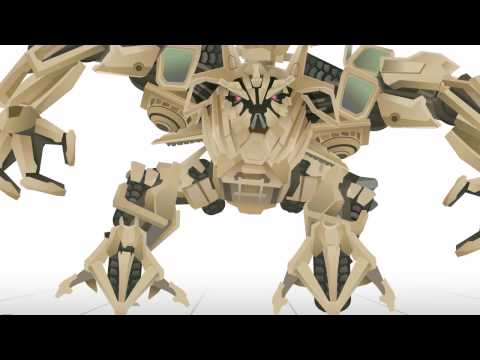 BONECRUSHER Transform -