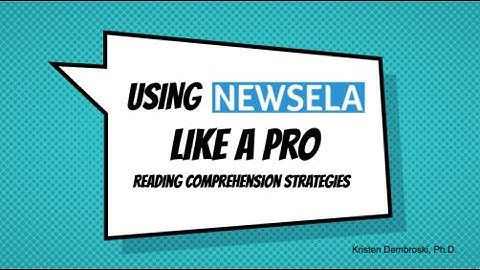 Using Newsela Like A Pro