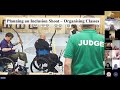 Creating Inclusive Archery Competitions workshop