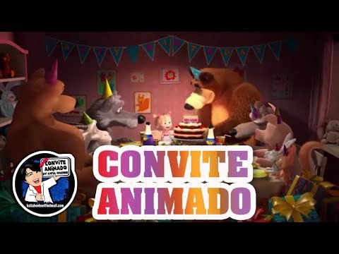 Convite Animado (VÍDEO) Five nights at Freddy's - Security B