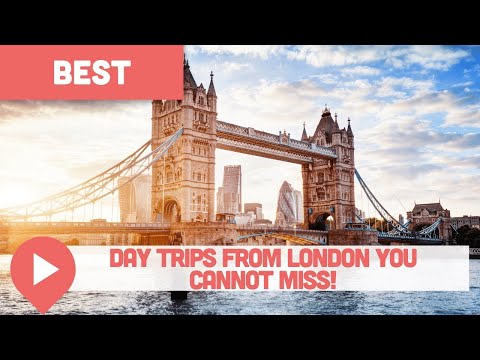 Best Day Trips from London You CANNOT Miss!