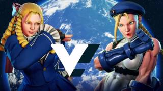 SFV Beta (Pt 1) - STREET FIGHTER V (BETA)