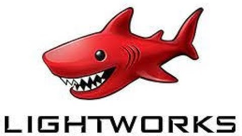 how to install lightworks video and photo editing app