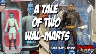Toy Hunt!! | Another WalMart gets a reset, another gets.... TVC? #toyhunt