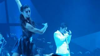 20150926 王杰澳门演唱会 不浪漫罪名