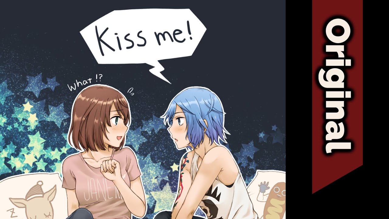 Fall Into You - A “Life is Strange” Song inspired by Episode 3