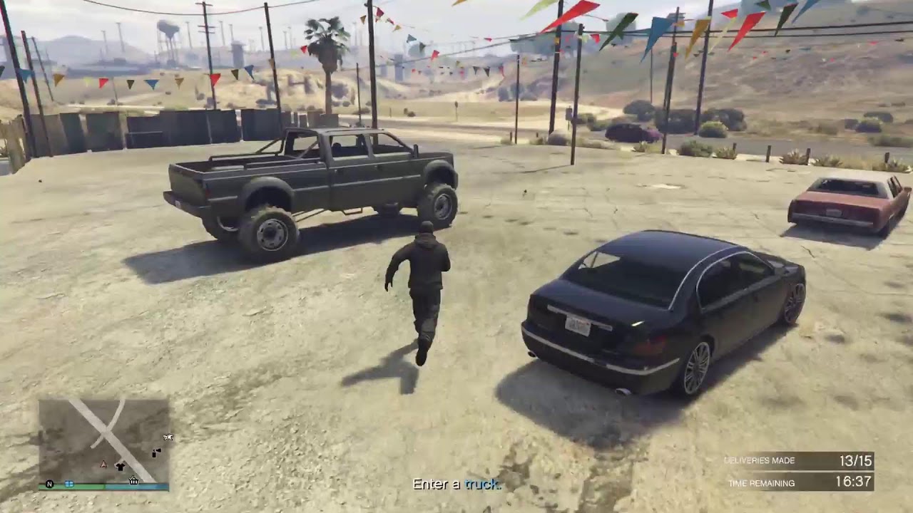 GTA 5 👁️👁️