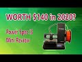 $140 3D Printer Power Spec Duplicator i3 Mini V2 -Is it worth it in 2020?