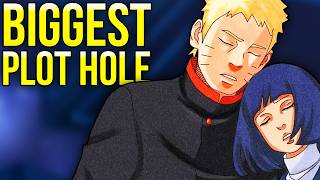 This Boruto Plot Hole is RUINING the Story..