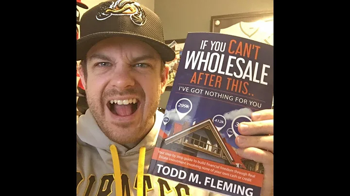 Todd Fleming: If You Can't Wholesale After Listeni...